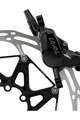 SRAM disk kočnica - LEVEL SILVER STEALTH 2 - crna