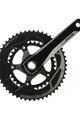 SRAM ručice s pretvaračem - RIVAL22 BB30 175 50-34 - crna