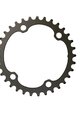 SRAM lančanik - ROAD 35 107BCD 2x12 FORCE BLAST - crna