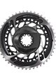 SRAM lančanik - ROAD 5037z DM KIT NON-POWER - crna