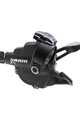 SRAM poluga mjenjača - SHIFT LEVER X-4/X-3 - crna