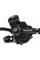 SRAM poluga mjenjača - SHIFT LEVER X-3 7 - crna
