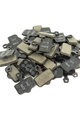 SRAM pakne kočnica - DISC BRAKE PADS H-SPRING  ROAD/ELIXIR/DB/LEVEL B1 - crna