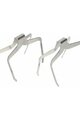 SRAM pakne za disk kočnice - DISC BRAKE PAD H-SPRING MONOBLOCK - LEVEL ULTIMATE/TLM (A1) - srebrna