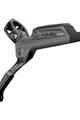 SRAM ručica kočnice - DISC BRAKE LEVER ASSEMBLY - siva