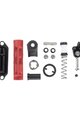 SRAM komplet uz polugu - DISC BRAKE LEVER INTERNALS/SERVICE KIT- G2 RSC/ULT - crna