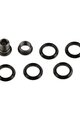SRAM komplet vijaka - CRANK CHAINRING SPACERS - crna