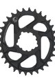 SRAM lančanik - X-SYNC 2 OVAL 32 3mm - crna