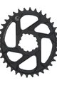 SRAM lančanik - X-SYNC 2 OVAL 36 - crna