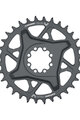 SRAM lančanik - T-TYPE 32T 3mm - crna