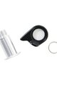 SRAM komplet vijaka uz prebacivač - HANGER BOLT KIT 07-09 X9 - srebrna/crna