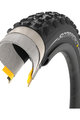 PIRELLI plašt - SCORPION ENDURO M HARDWALL 27.5 x 2.6 - crna