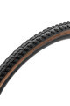 PIRELLI plašt - CINTURATO GRAVEL M CLASSIC TECHWALL 35 - 622 127 tpi - smeđa/crna