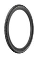 PIRELLI plašt - CINTURATO GRAVEL M TECHWALL 35 - 622 127 tpi - crna