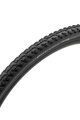 PIRELLI plašt - CINTURATO GRAVEL M TECHWALL 35 - 622 127 tpi - crna