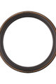 PIRELLI plašt - CINTURATO VELO TLR CLASSIC ARMOUR TECH 26 - 622 60 tpi - smeđa/crna