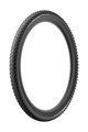 PIRELLI plašt - CINTURATO GRAVEL S TECHWALL 45 - 622 60 tpi - crna