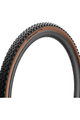 PIRELLI plašt - CINTURATO GRAVEL S CLASSIC TECHWALL 40 - 622 60 tpi - smeđa/crna