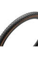 PIRELLI plašt - CINTURATO GRAVEL S CLASSIC TECHWALL 40 - 622 60 tpi - smeđa/crna