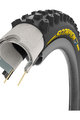 PIRELLI plašt - SCORPION RACE ENDURO S DUALWALL 27.5 x 2.5 - žuta/crna