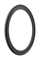 PIRELLI plašt - CINTURATO GRAVEL RC TECHWALL+ 40 - 622 60 tpi - crna