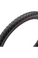 PIRELLI plašt - SCORPION XC RC COLOUR EDITION PROWALL 29 x 2.4 120 tpi - crvena/crna