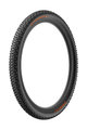 PIRELLI plašt - SCORPION XC M COLOUR EDITION PROWALL 29 x 2.4 120 tpi - narančasta/crna