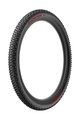 PIRELLI plašt - SCORPION XC M COLOUR EDITION PROWALL 29 x 2.4 120 tpi - crvena/crna