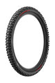 PIRELLI plašt - SCORPION E-MTB M HARDWALL 27.5 x 2.6 60 tpi - crvena/crna