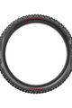 PIRELLI plašt - SCORPION E-MTB M HARDWALL 27.5 x 2.6 60 tpi - crvena/crna