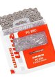 SRAM lanac - PC 850  - srebrna