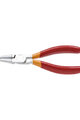 UNIOR kliješta - PLIERS 140 (8 - 13mm) - crvena