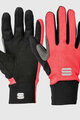 SPORTFUL rukavice s dugim prstima - KIDS SOFTSHELL - ružičasta
