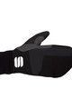 SPORTFUL rukavice s dugim prstima - SUBZERO - crna