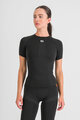 SPORTFUL majica kratkih rukava - 2ND SKIN W - crna