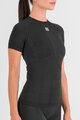 SPORTFUL majica kratkih rukava - 2ND SKIN W - crna