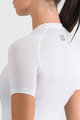 SPORTFUL majica kratkih rukava - 2ND SKIN - bijela
