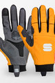 SPORTFUL rukavice s dugim prstima - APEX LIGHT - narančasta