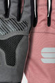 SPORTFUL rukavice s dugim prstima - APEX LIGHT - ružičasta