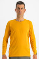 SPORTFUL majica dugih rukava - XPLORE - žuta
