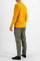 SPORTFUL majica dugih rukava - XPLORE - žuta