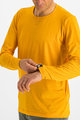 SPORTFUL majica dugih rukava - XPLORE - žuta
