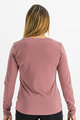 SPORTFUL majica dugih rukava - XPLORE - ružičasta