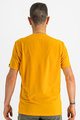 SPORTFUL majica kratkih rukava - XPLORE - žuta