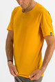 SPORTFUL majica kratkih rukava - XPLORE - žuta