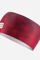 SPORTFUL traka za glavu - SQUADRA - crvena