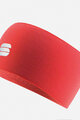 SPORTFUL traka za glavu - EDGE - crvena