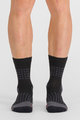 SPORTFUL čarape klasične - APEX - crna/siva