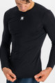 SPORTFUL majica dugih rukava - MERINO LS - crna