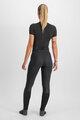 SPORTFUL tajice - CARDIO TECH PROTECTED W - crna